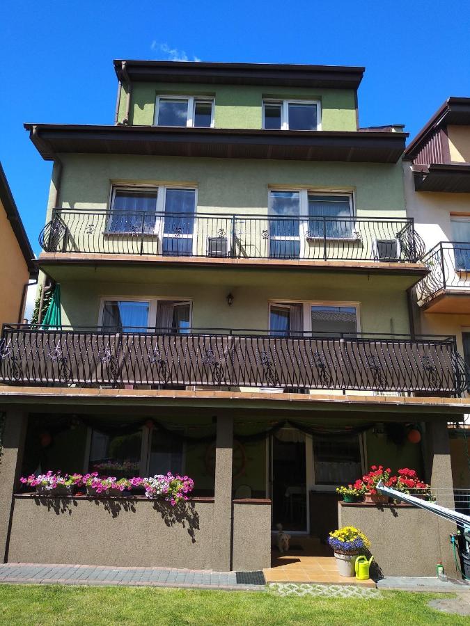 Pokoje Goscinne Keja Wladyslawowo Exterior foto
