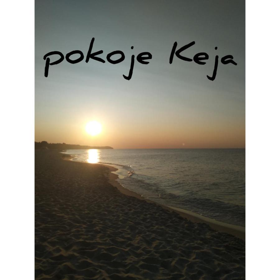 Pokoje Goscinne Keja Wladyslawowo Exterior foto