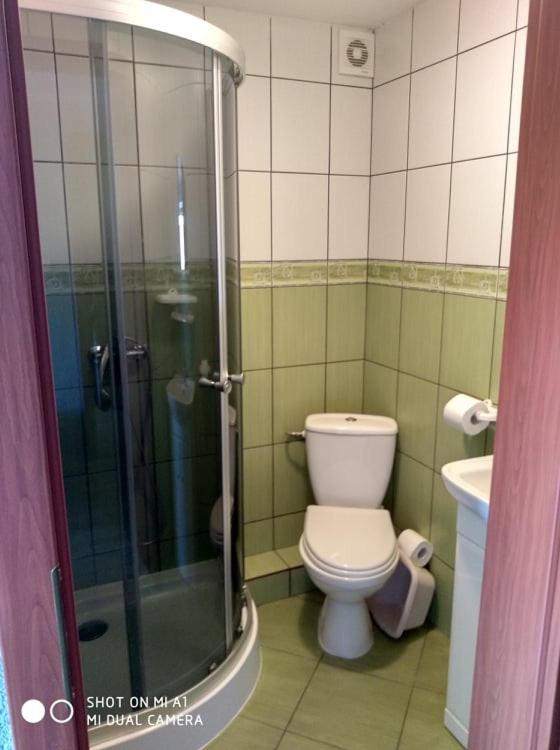 Pokoje Goscinne Keja Wladyslawowo Exterior foto