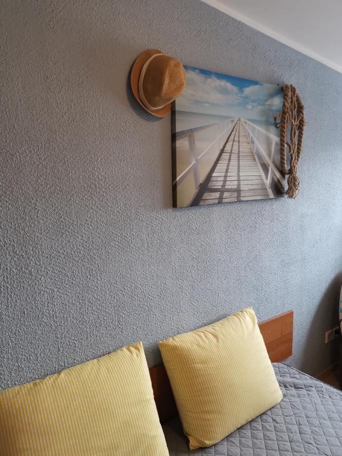 Pokoje Goscinne Keja Wladyslawowo Exterior foto
