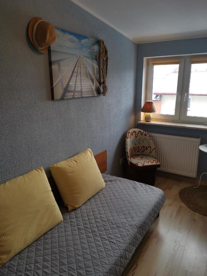 Pokoje Goscinne Keja Wladyslawowo Exterior foto