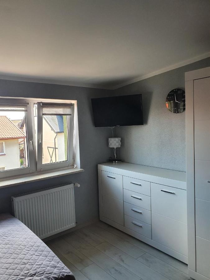 Pokoje Goscinne Keja Wladyslawowo Exterior foto