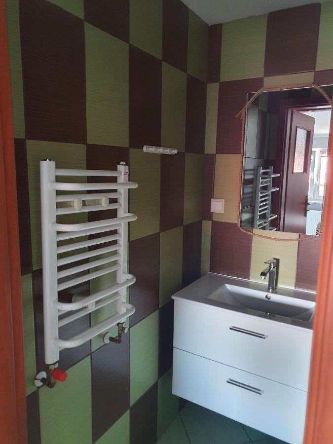 Pokoje Goscinne Keja Wladyslawowo Exterior foto