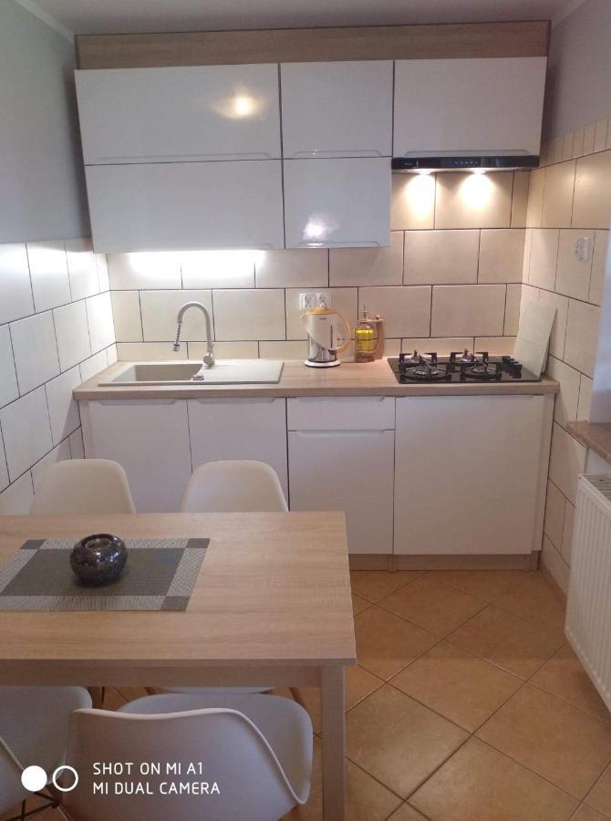 Pokoje Goscinne Keja Wladyslawowo Exterior foto