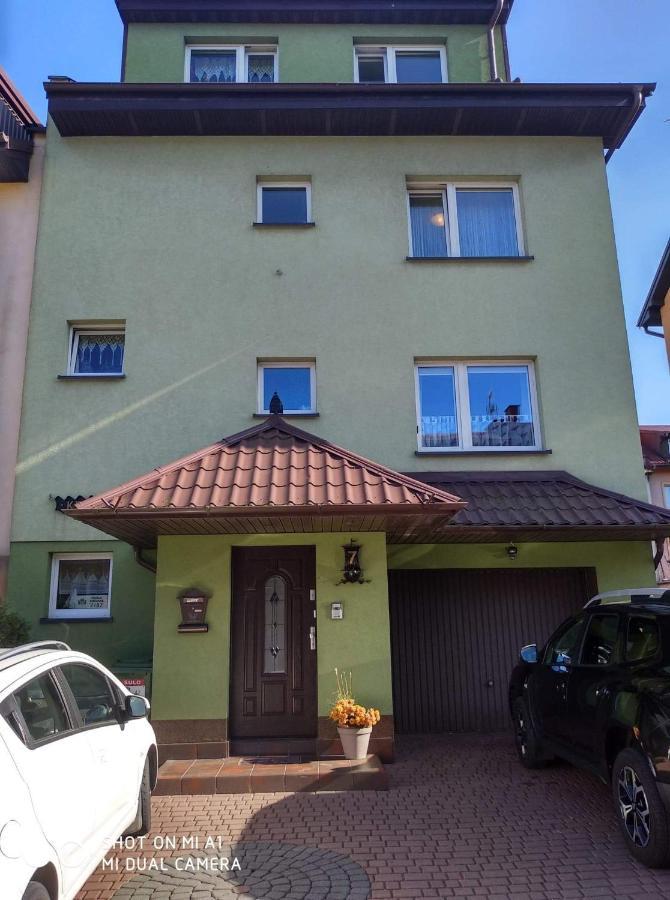 Pokoje Goscinne Keja Wladyslawowo Exterior foto